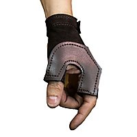Boogschutters Handschoen - Oren, Bruin