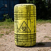 BUNKR -Battle Zones- Barril De Residuos