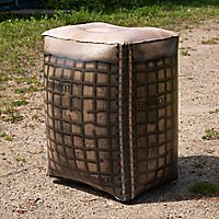 BUNKR -Battle Zones- Caja Barrera De Arena