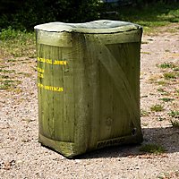 BUNKR -Battle Zones- Groene Kist