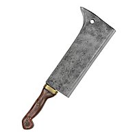 Butcher's cleaver Larp weapon