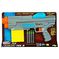 BuzzBee - Air Warriors Ultra-Tek Tek 8 Dartblaster