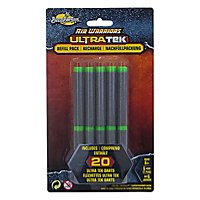 BuzzBee - Ultra-Tek 20 Dart Genopfyldning