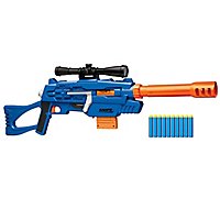 BuzzBee Ultra-Tek - Master Tek Sniper blue