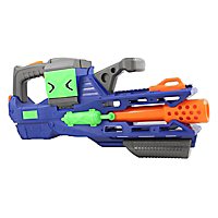 Dart Zone - Destructor Blaster De Carga Rápida