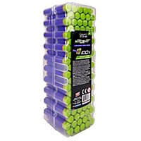 Dart Zone Nitroshot Darts 100-Pack Refill
