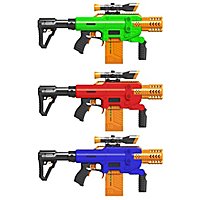 Dart Zone Spectrum Bláster Motorizado Con Cargador