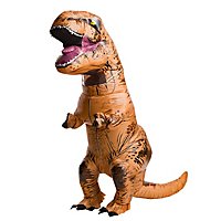 Déguisement T-Rex gonflable Jurassic Park