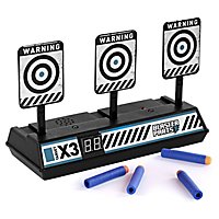 Dianas Electrónicas Abatibles Para Nerf Y Blásters De Dardos - X3