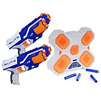 Blasterparts - Double Disruptor Pack with target