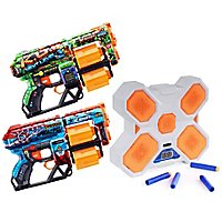 Blasterparts - Double Skins Drad Pack with target