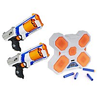 Double Strongarm Pack with target
