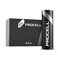 Procell Alkaline Constant AA-Industriebatterien, 10er-Box