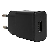 Enerpower/Flypower USB-Netzadapter 5V 1A 5W Schwarz