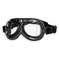 Fliegerbrille schwarz