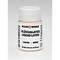 Flüssiglatex beige 15ml