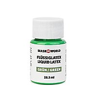Flüssiglatex grün 28,3 ml