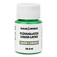 Flüssiglatex grün 28,3 ml