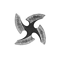 Kastestjerne - Black Shuriken
