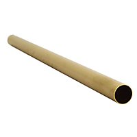 K&S - Messing Buis 17/32 Inch KS140
