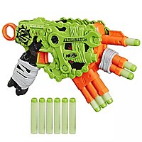 Lanzador de Dardos NERF - N-Strike Zombie Alternator