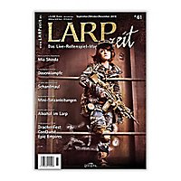 LARPzeit #61 (Sep.2018 bis Nov.2018)