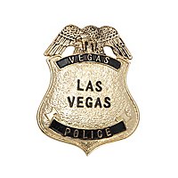 Las Vegas Police Insigne