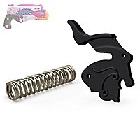 Blasterparts - Modification Kit for NERF Rebelle Sweet Revenge - black