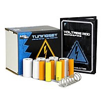 Blasterparts - Modification Kit for NERF Swarmfire (Voltage Mod)