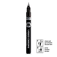 Molotow - Marqueur chrome liquide 1mm