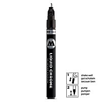 Molotow - Marqueur chrome liquide 2mm