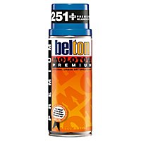 Molotow - Premium bombe aérosol 400ml - 096 bleu tulipe moyen