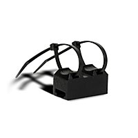 Blasterparts - Multi-Holder for tactical rail (black)