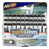 NERF - Doomlands Impact Zone 30 Dart Refillpack