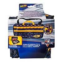 NERF - N-Strike Elite Mobile Mission P.A.K. Transport Bag for Blasters
