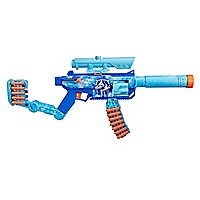 Nerf Loadout Frost Fusion Blaster