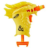 NERF Microshots Dungeons e Dragons Palarandusk Blaster