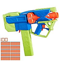 NERF N SERIES SPRINTER BLASTER + 100 N1 Darts Nachfüllpack Bundle