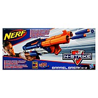 NERF - N-Strike Barrel Break IX-2 Blue