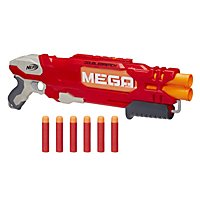 NERF - N-Strike Elite Mega Doublebreach