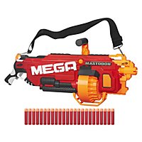 NERF - N-Strike Elite Mega Mastodon