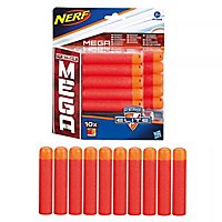 NERF - N-Strike Elite Mega Series Mega Darts Pack De 10