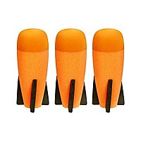 NERF - N-Strike Elite Missile Refills, 3 pack