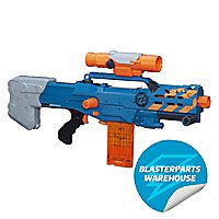 Warehouse NERF N-Strike Zombie Strike Z.E.D. Squad Longshot CS-12