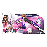 NERF - Rebelle Heartbreaker Bow Bogen Flame (purpur-feuerrot)