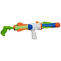 NERF - Super Soaker Tidal Torpedo 2 en 1