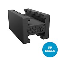 Blasterparts - Nerf to Nerf Connector (black)