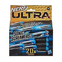 NERF - Ultra Sonic Screamers Refill Pack 20 Darts