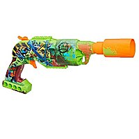 Nerf Zombie Driller Blaster a Dardi