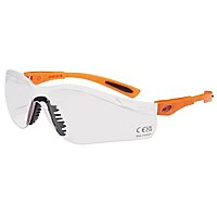 Offizielle Nerf Schutzbrille mit verstellbaren Bügeln